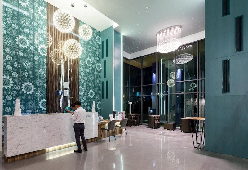 Зображення Nap Krabi Hotel 4*