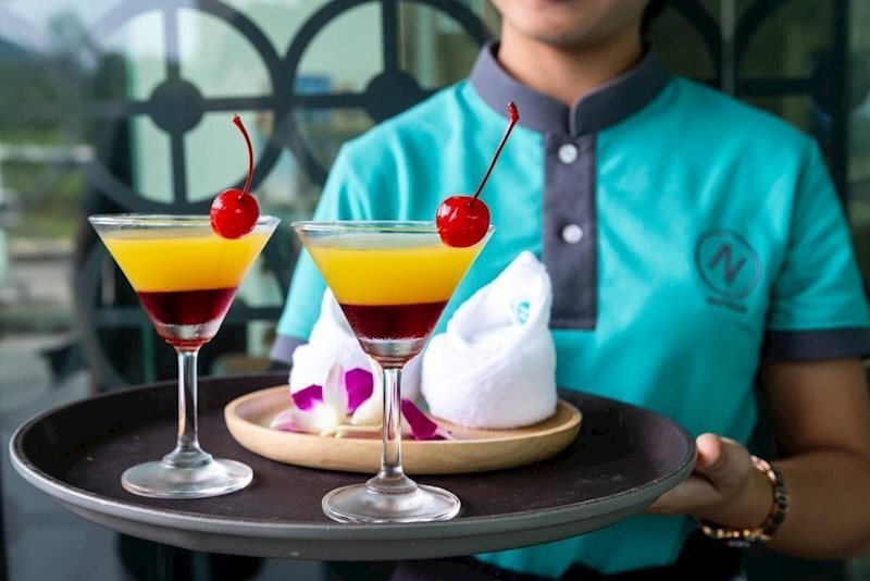 Картинка Nap Krabi Hotel 4*