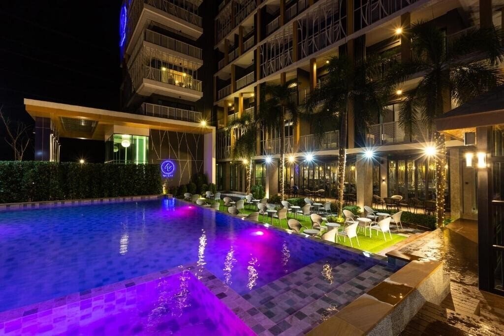 Зображення Nap Krabi Hotel 4*