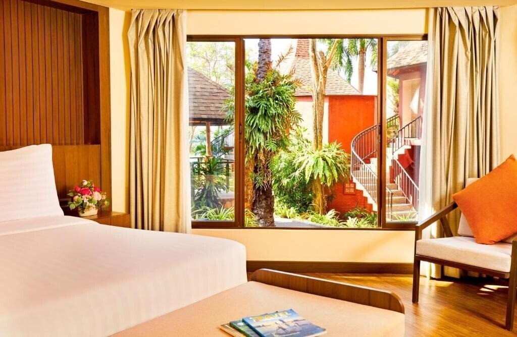 Фото Beyond Resort Krabi 4*