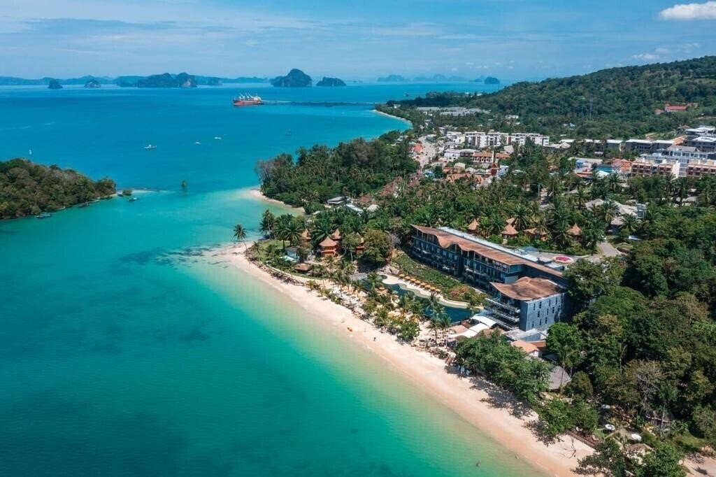 Фото Beyond Resort Krabi 4*