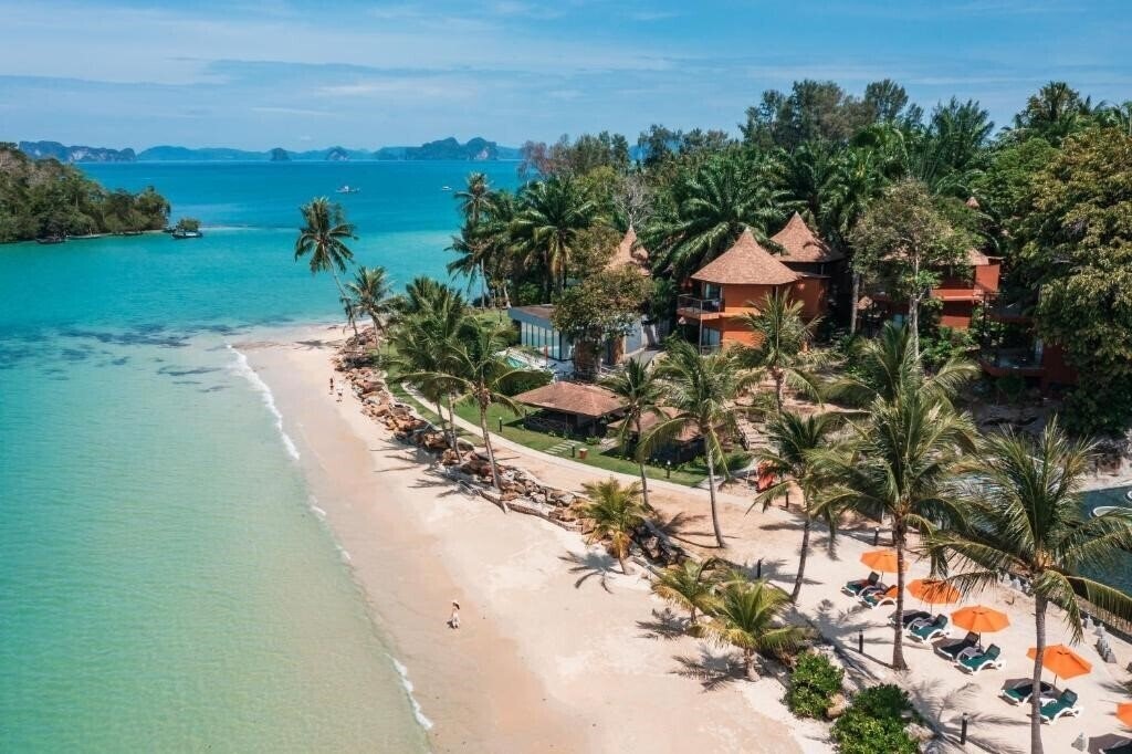 Фотографія Beyond Resort Krabi 4*