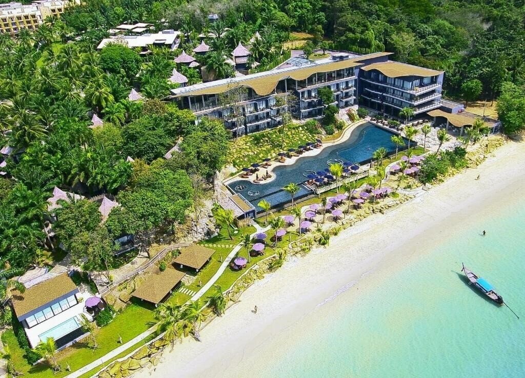 Картинка Beyond Resort Krabi 4*