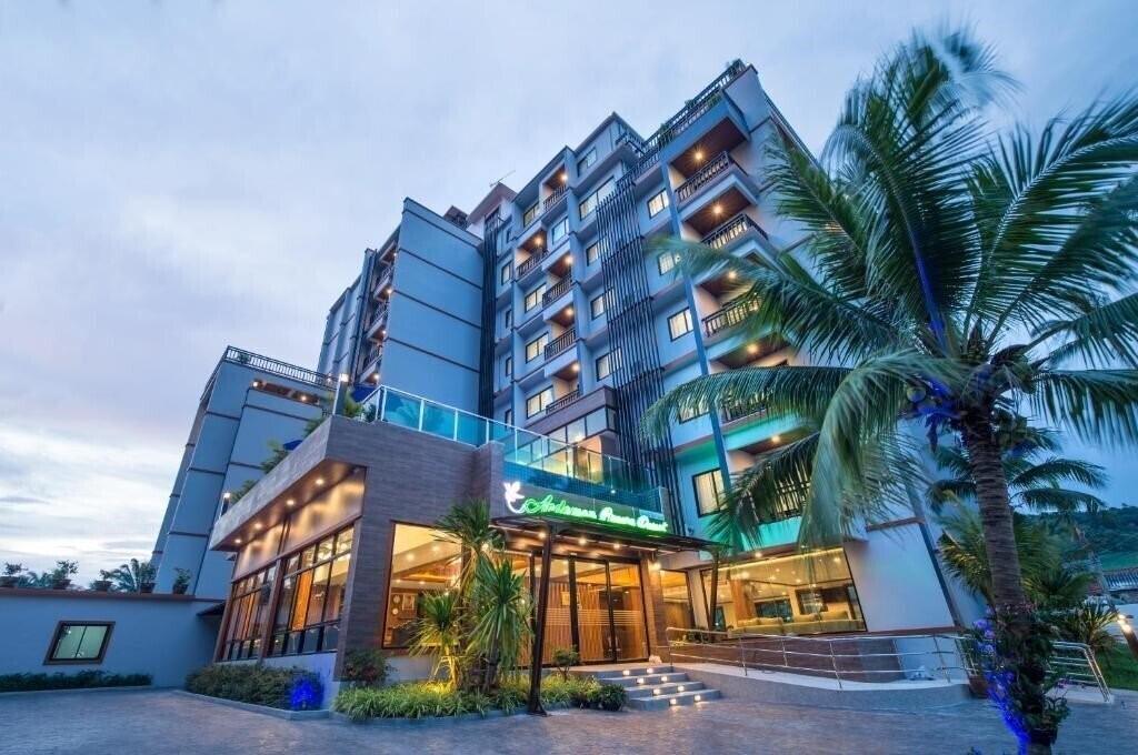 Фотография Andaman Breeze Resort Krabi 4*