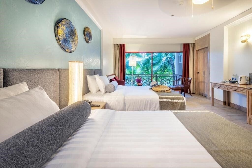 Фото Chada Thai Village Resort 4*