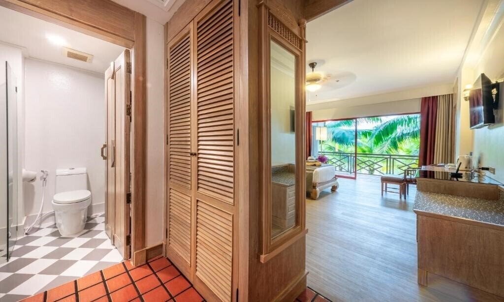 Фотография Chada Thai Village Resort 4*