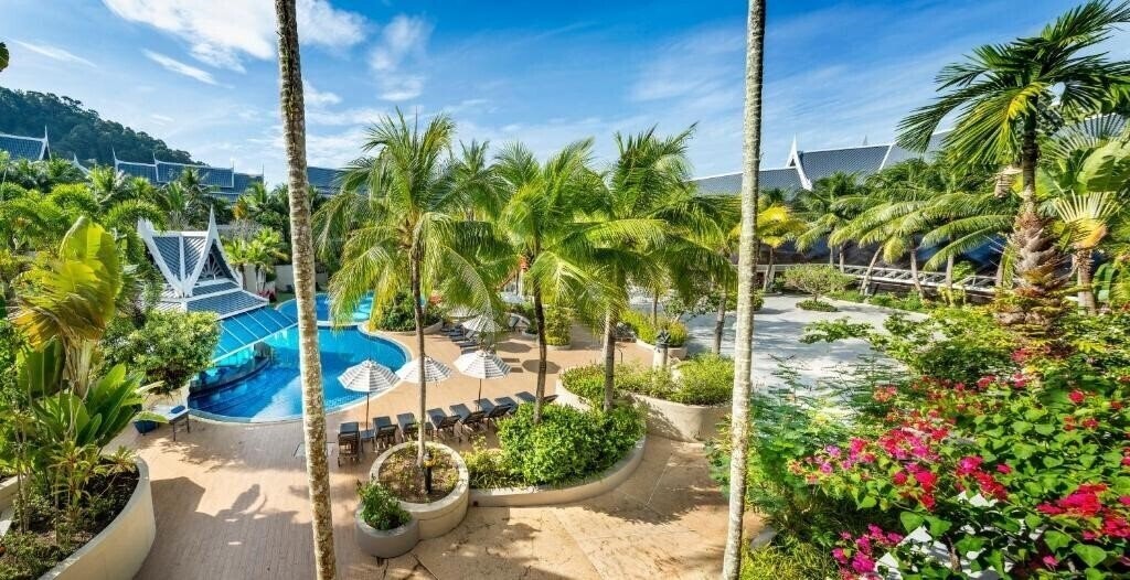Фотографія Chada Thai Village Resort 4*