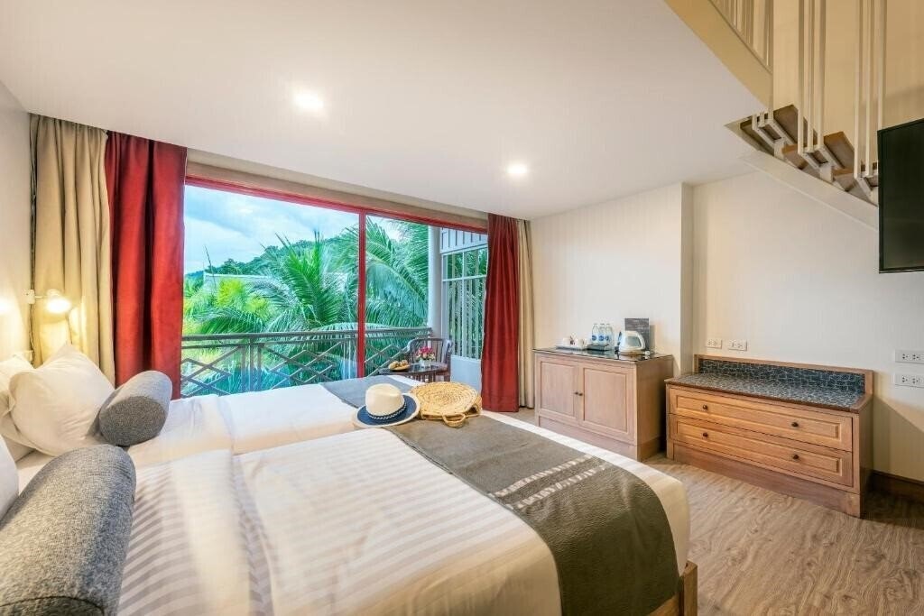 Зображення Chada Thai Village Resort 4*