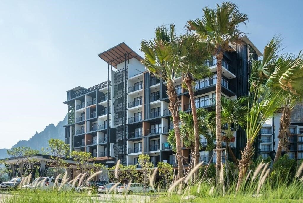 Фотографія Sea Seeker Krabi Resort 4*