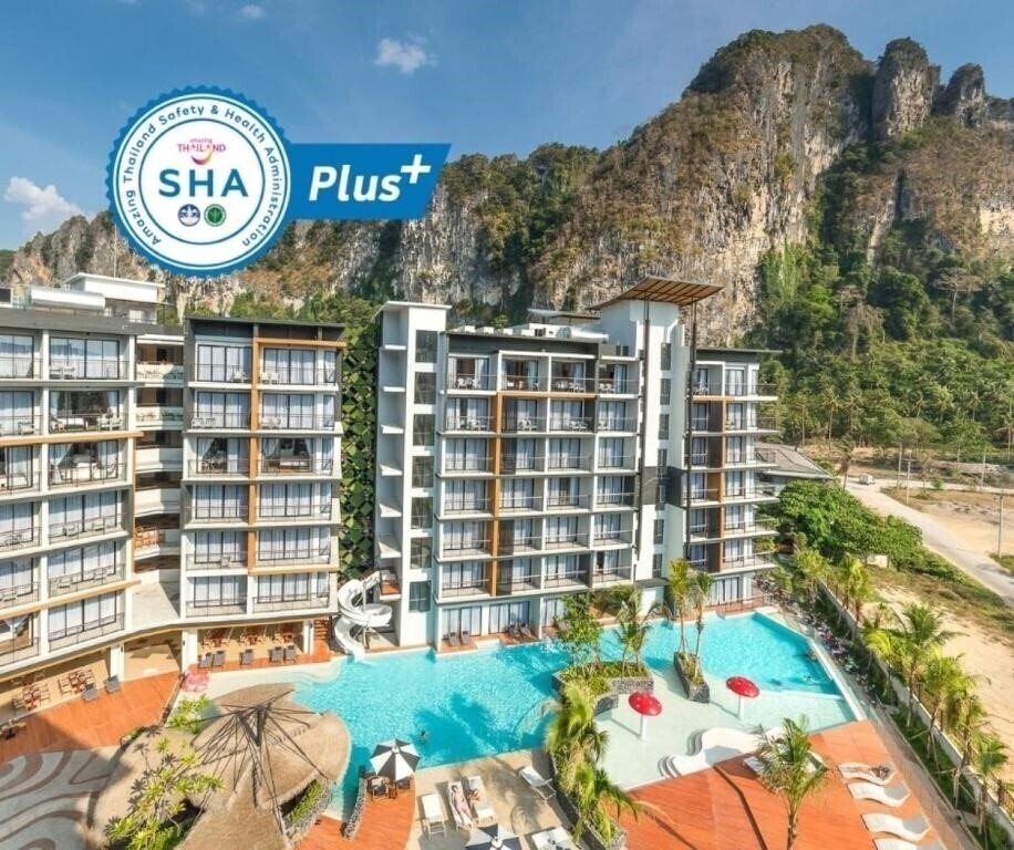 Фотографія Sea Seeker Krabi Resort 4*