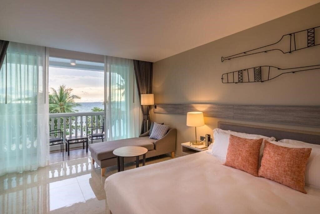 Фото Centara Ao Nang Beach 4*