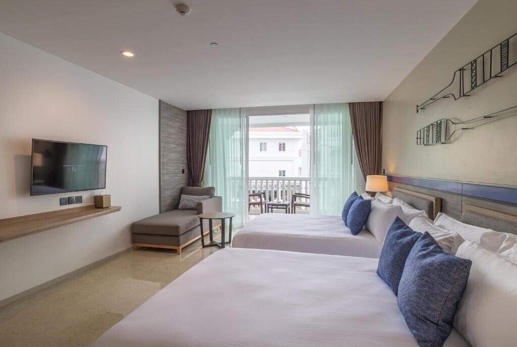 Картинка Centara Ao Nang Beach 4*