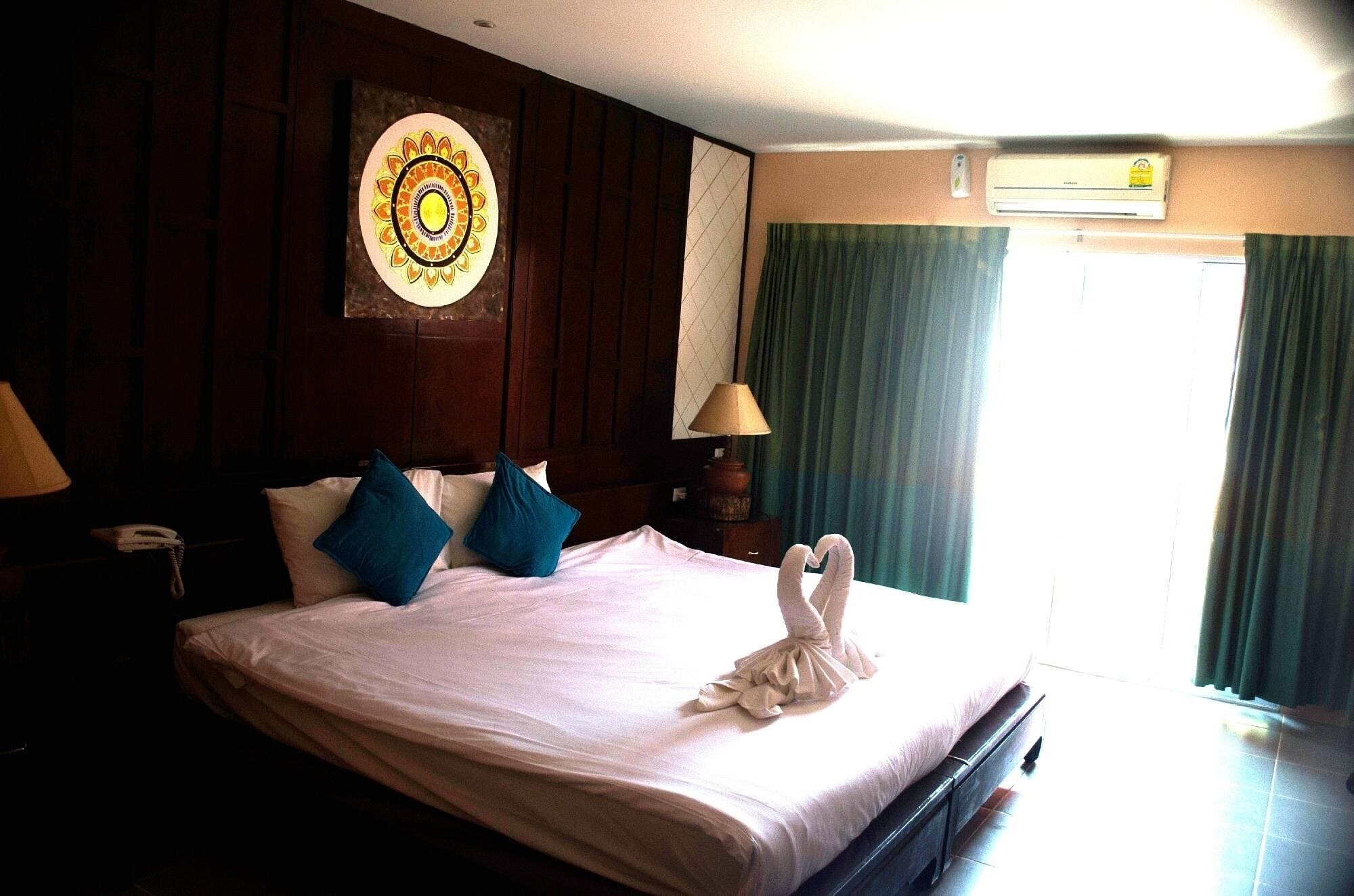 Отель Ao Nang Cozy Place 2*