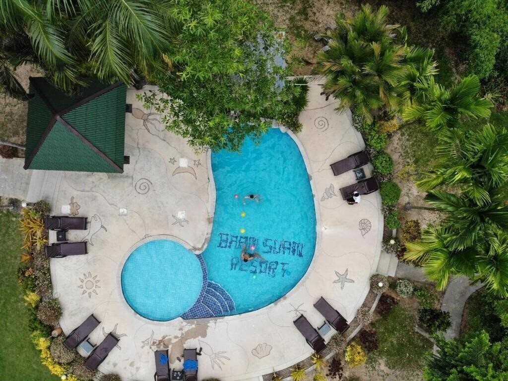 Готель Aonang Baan Suan Resort 3*