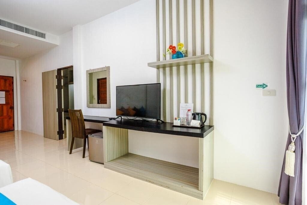 Картинка Aonang Baan Suan Resort 3*