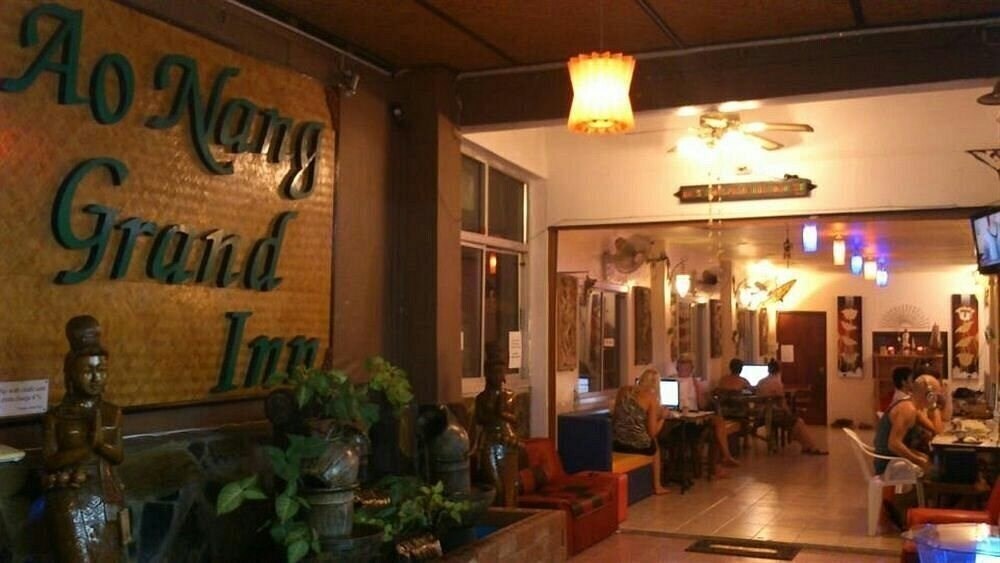 Готель Aonang Grand Inn Hostel 2*