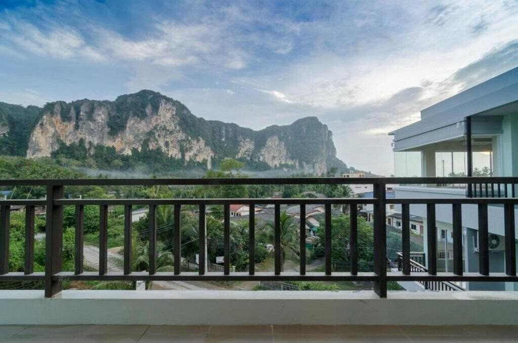 Готель Aonang Miti Resort 2*
