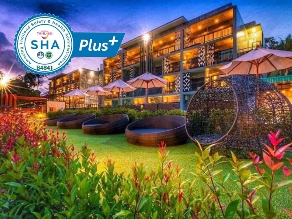 Зображення Maneetel Krabi Beachfront 4*