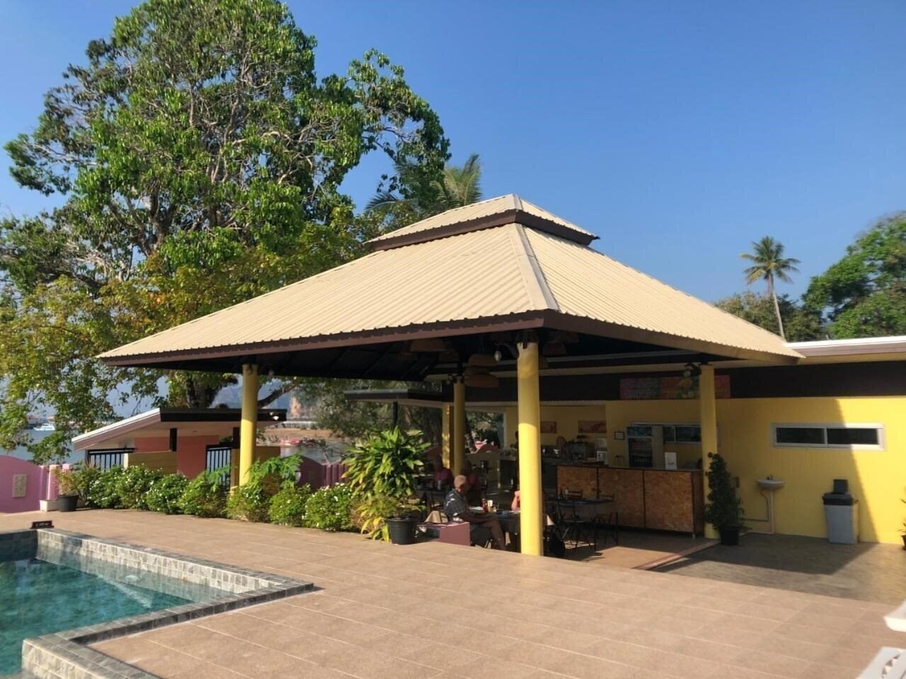 Готель Anyavee Nammao Beach Resort 3*