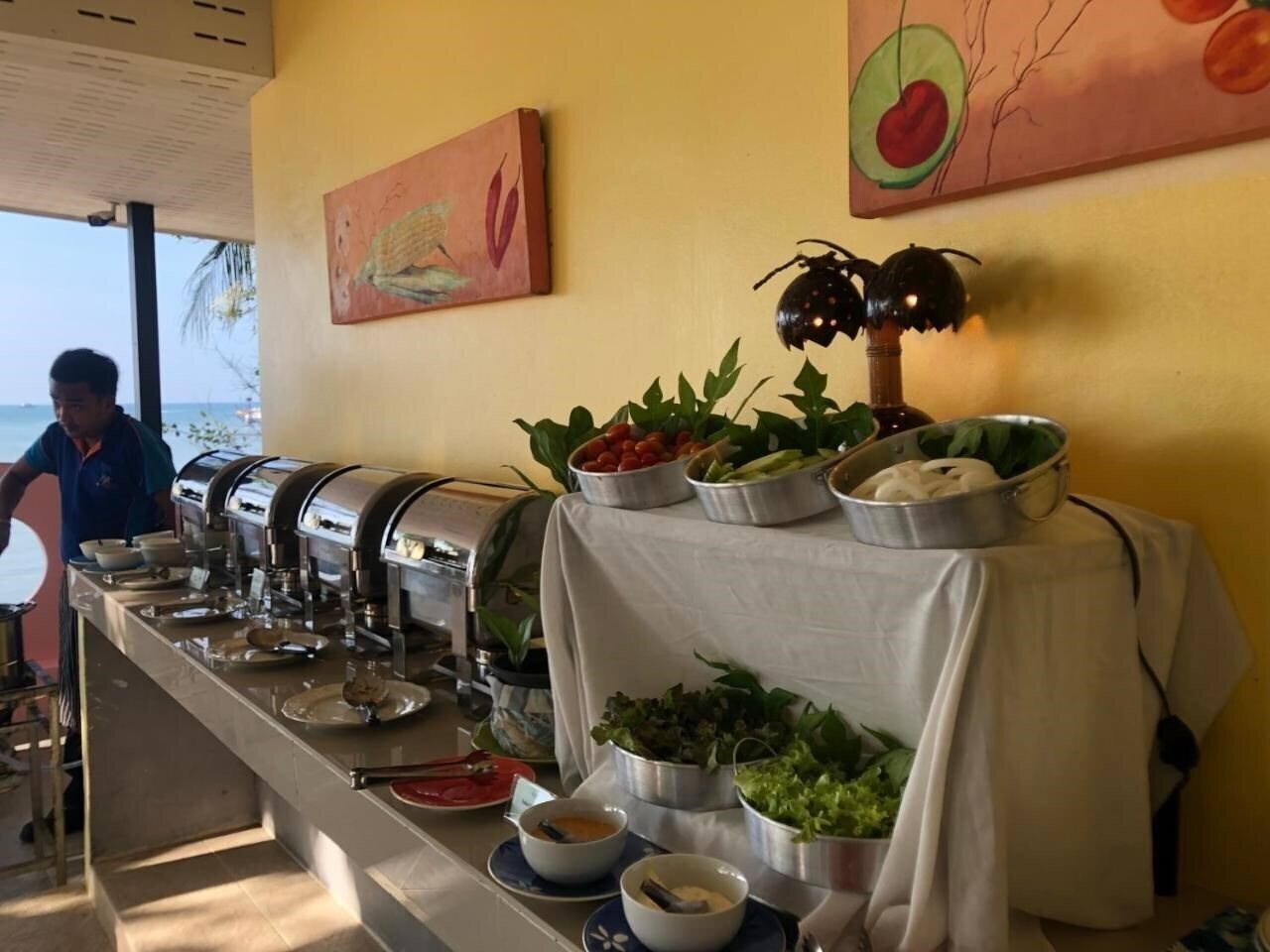 Картинка Anyavee Nammao Beach Resort 3*