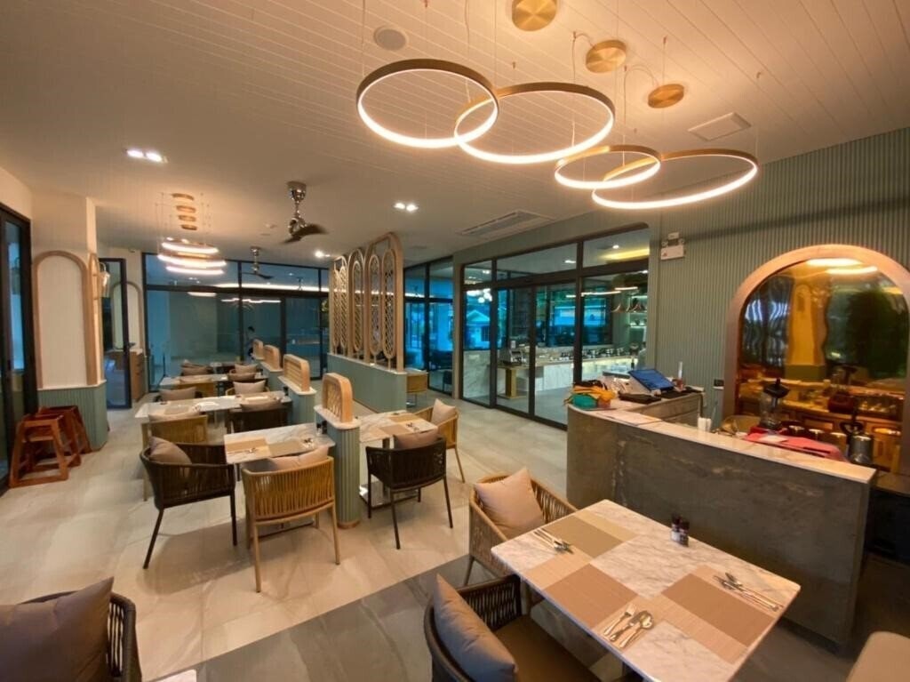 Зображення Infinity Aonang 4*