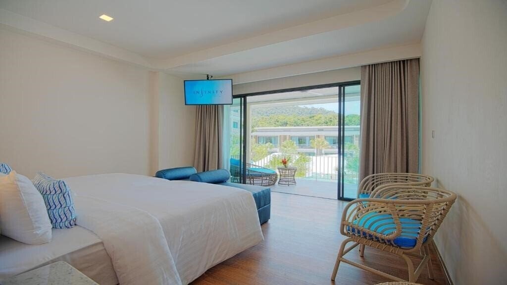 Картинка Infinity Aonang 4*