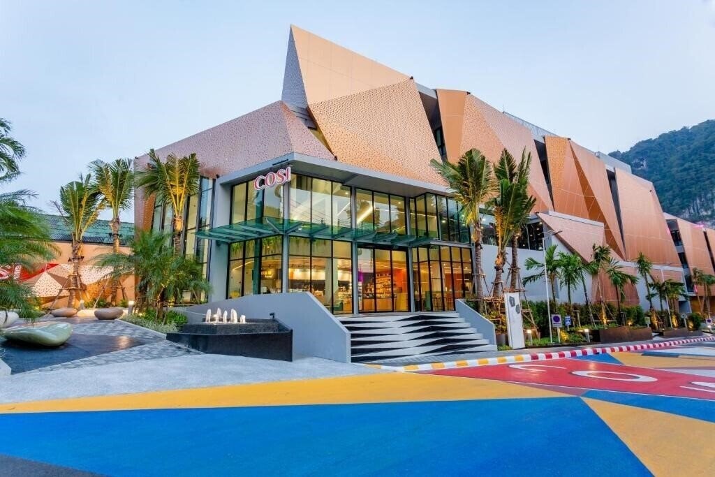 Готель Cosi Ao Nang 3*