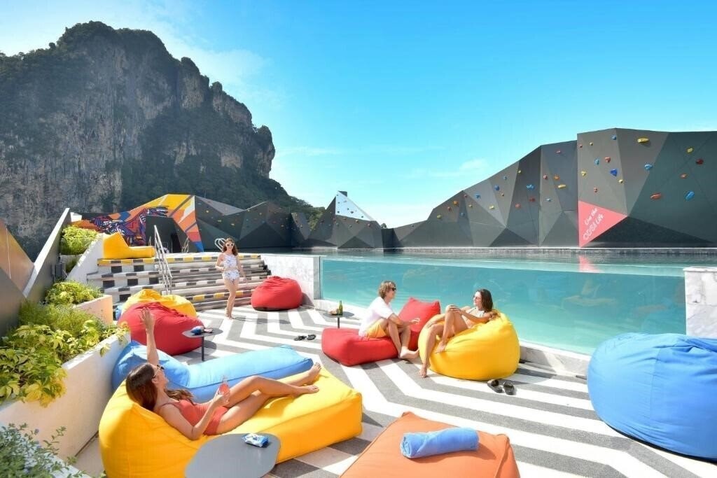 Фотографія Cosi Ao Nang 3*