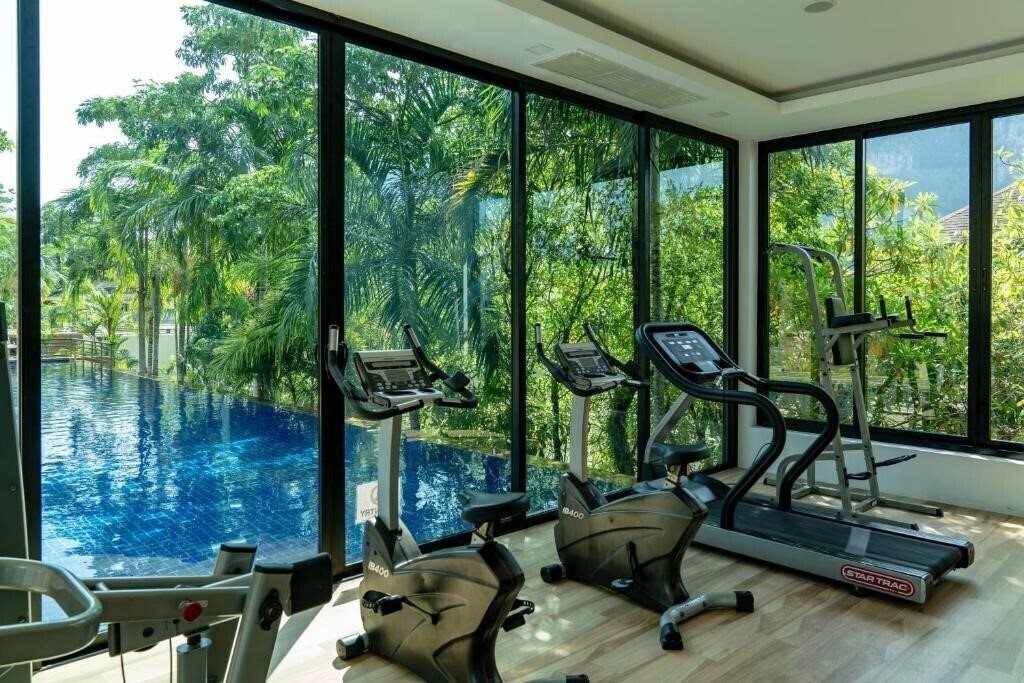 Картинка Avani Ao Nang Cliff Krabi Resort 4*