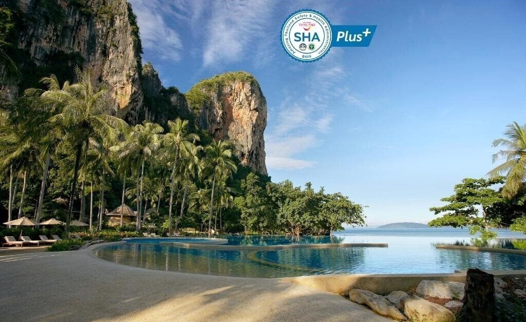 Готель Rayawadee Krabi  Deluxe 5*