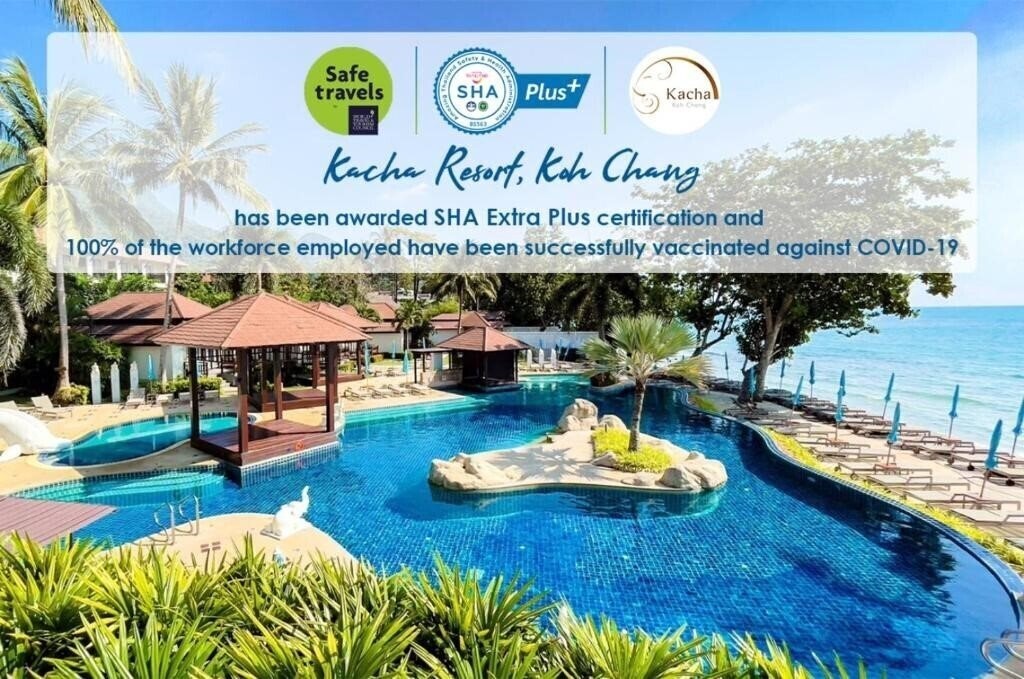 Готель Kacha Resort & SPA Koh Chang 4*