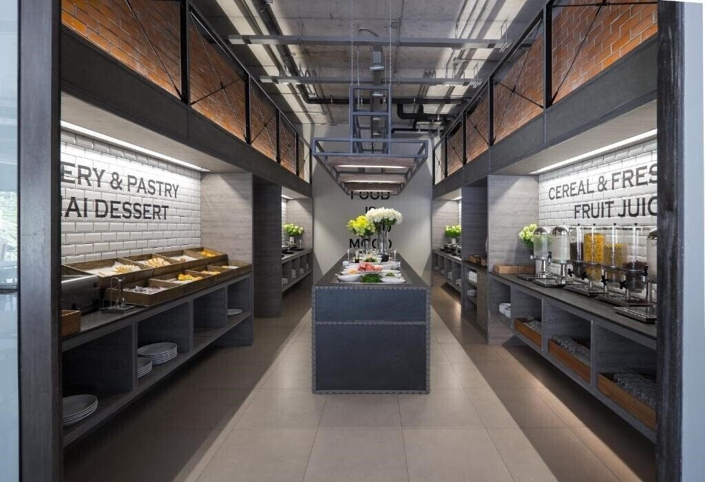 Изображение Sugar Marina Resort Cliffhanger Krabi 4*