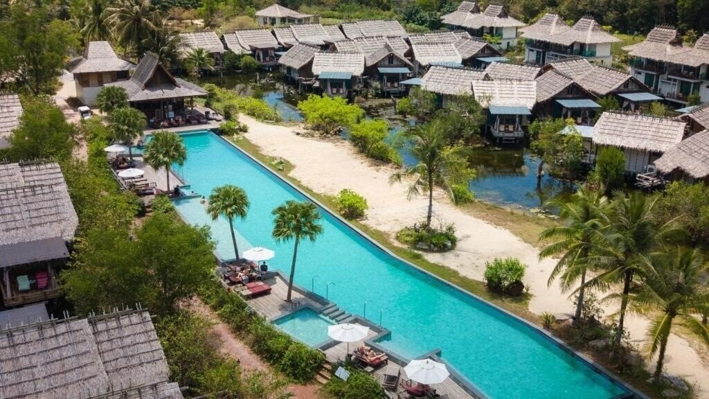 Готель Venice Krabi Villa Resort 4*