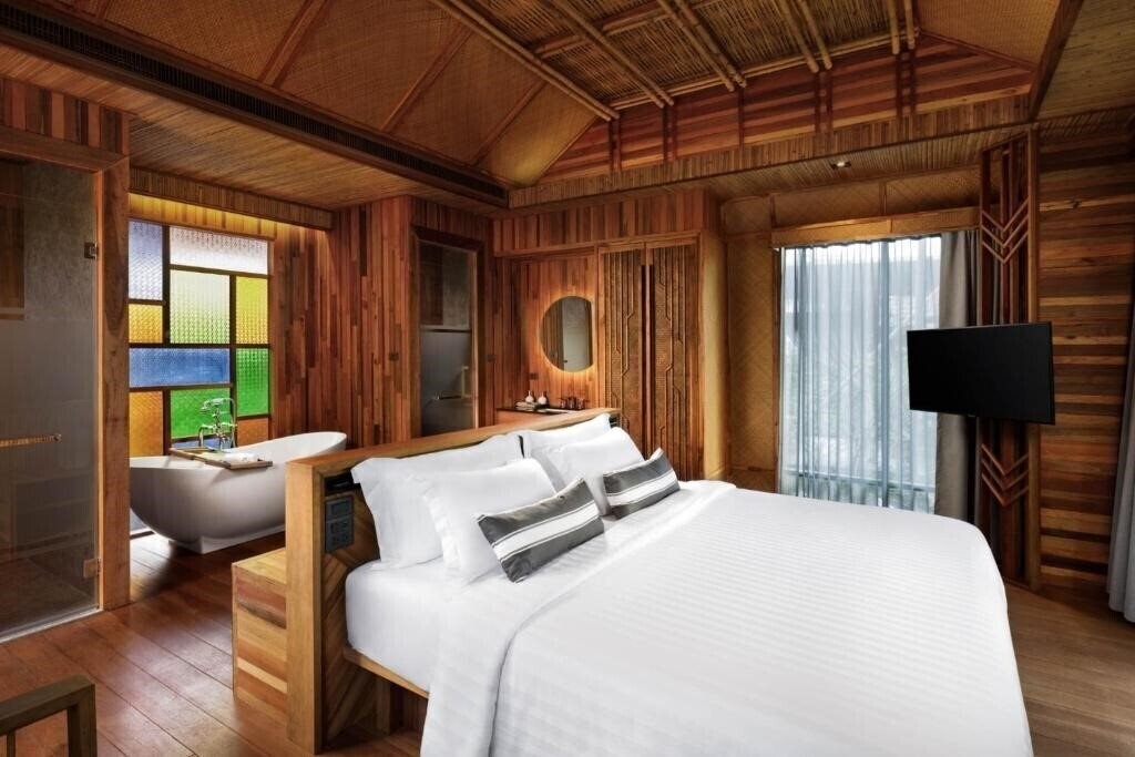 Фотографія Venice Krabi Villa Resort 4*