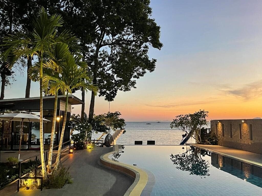 Фотография Blue Orchid Beach Krabi 3*