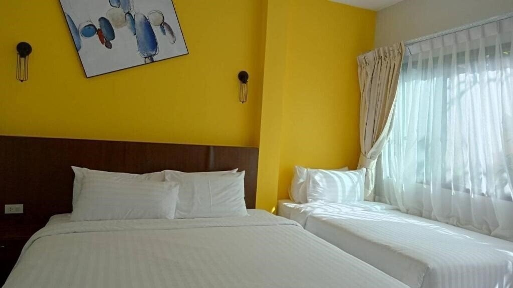 Картинка Blue Orchid Beach Krabi 3*