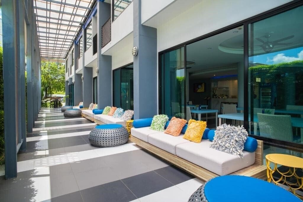 Фото Krabi Seabass Hotel 4*