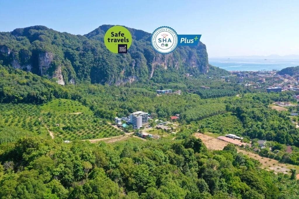 Фото Anana Ecological Resort Krabi 5*