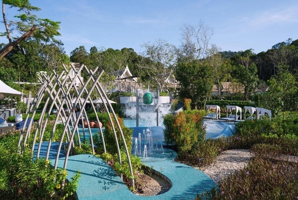 Фотографія Banyan Tree Krabi 5*