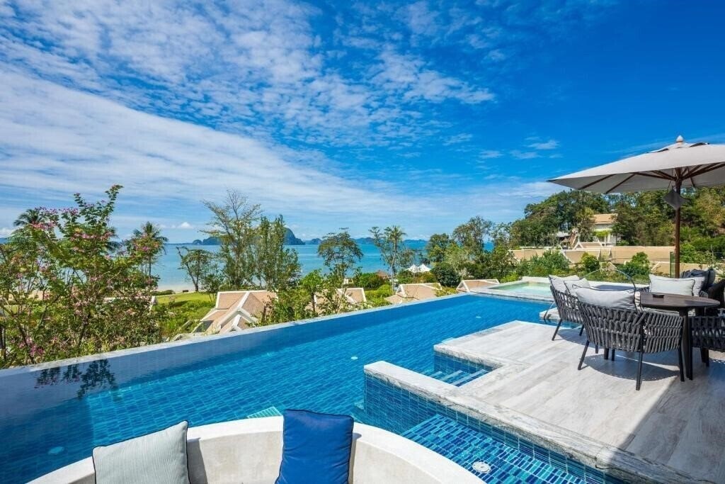 Зображення Banyan Tree Krabi отель без категории