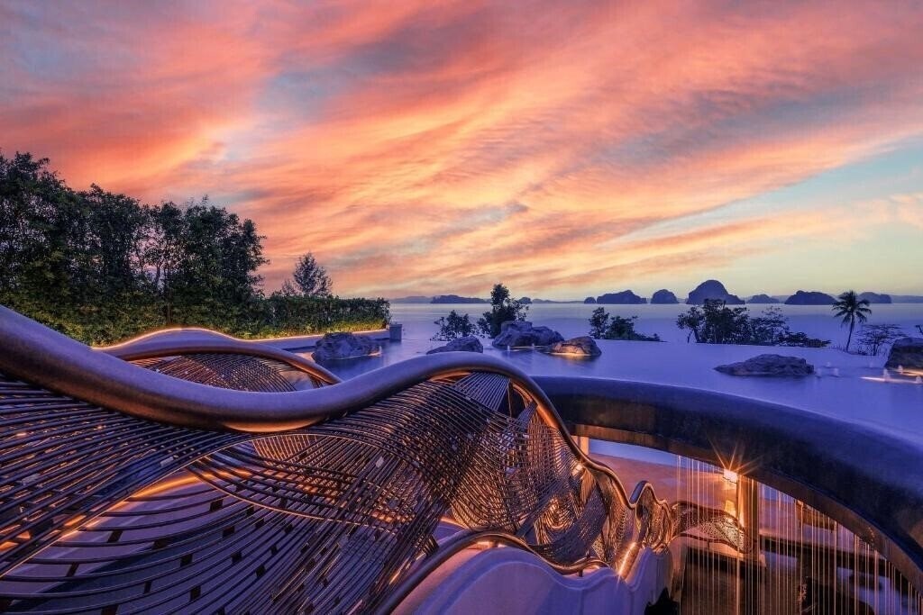 Зображення Banyan Tree Krabi 5*