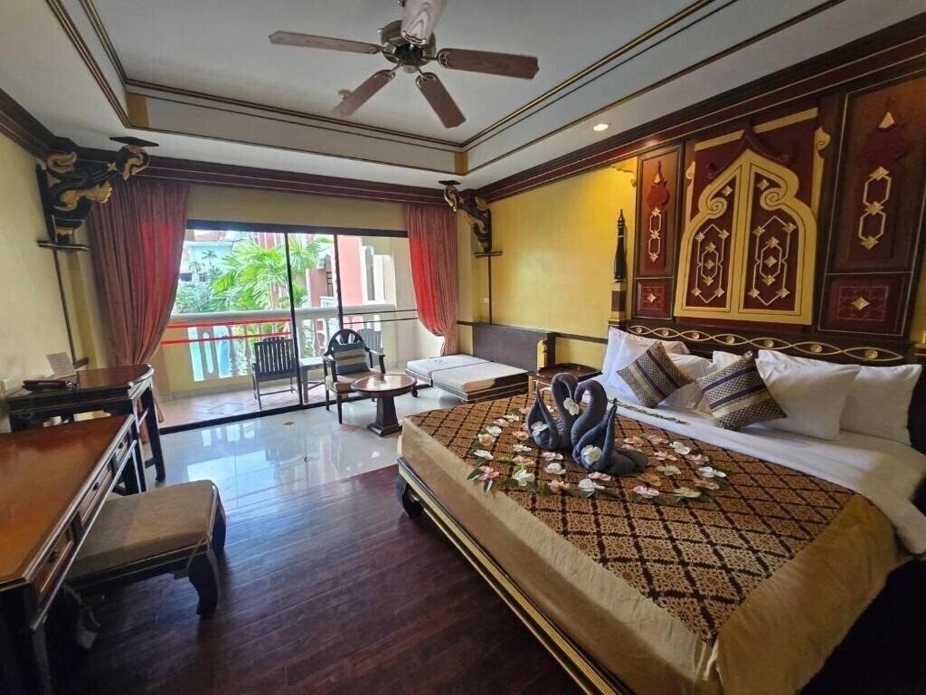 Фото Ayodhaya Palace Beach Resort 4*