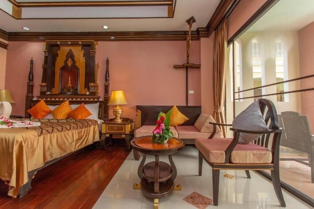 Фотография Ayodhaya Palace Beach Resort 3*