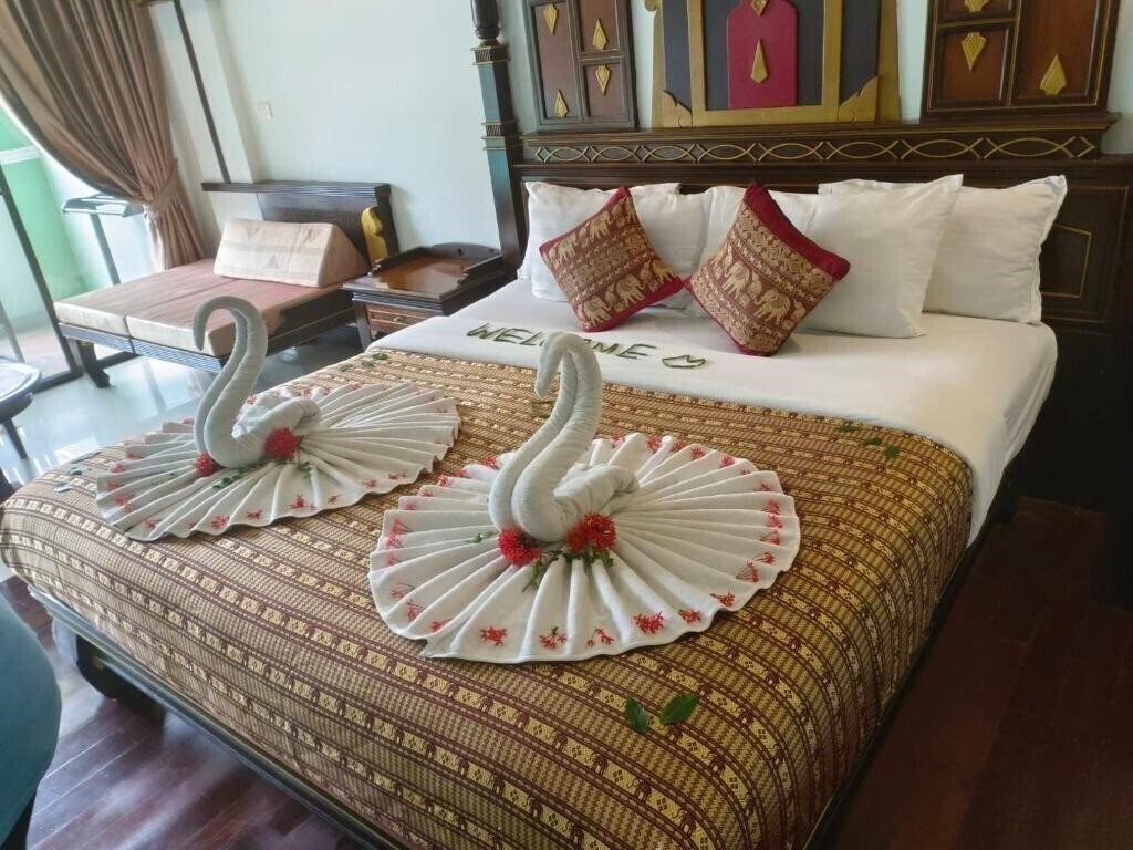 Фотографія Ayodhaya Palace Beach Resort 4*