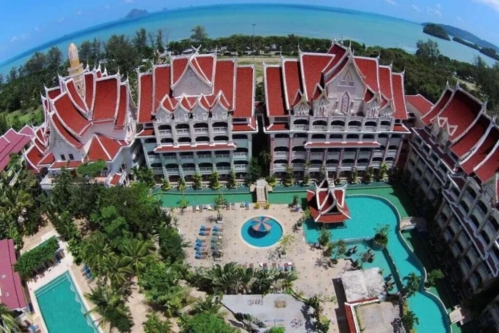 Изображение Ayodhaya Palace Beach Resort 3*