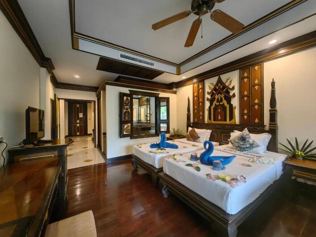 Зображення Ayodhaya Palace Beach Resort 4*