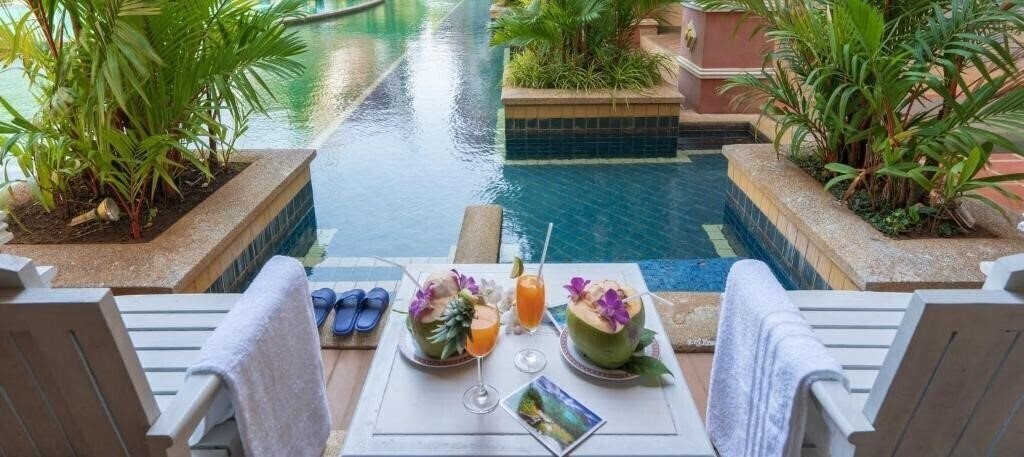 Картинка Ayodhaya Palace Beach Resort 3*