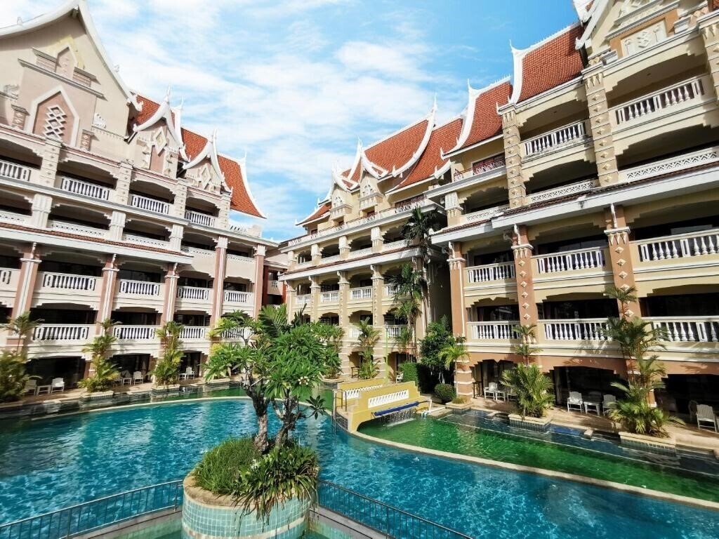 Картинка Ayodhaya Palace Beach Resort 4*