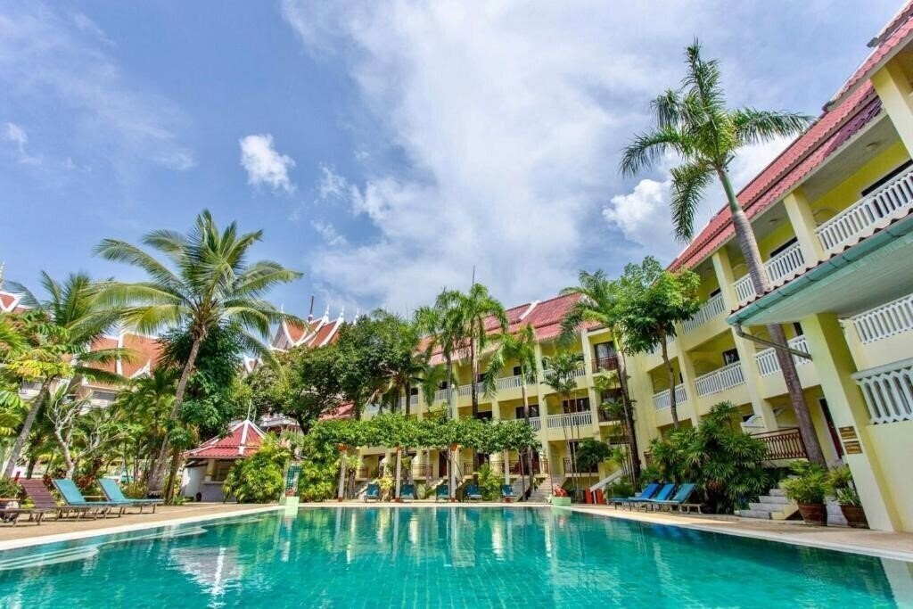 Фотографія Mw Krabi Beach Resort 3*