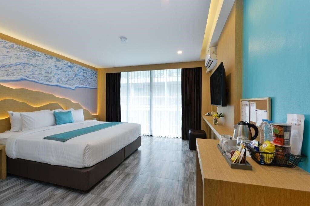 Фото T2 Ao Nang Krabi 3*